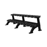 Nautilus Double Dumbbell Rack (10 Pair)